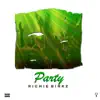 Richie Birkz - Party - Single